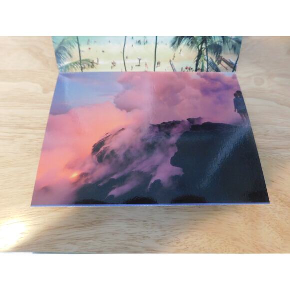 Postcards of Hawaii Set of 7 Vintage  Unused - Picture 9 of 16